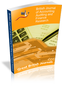 Vol. 2 No. 1 (2026): British Journal of Accounting Auditing and Finance Research,